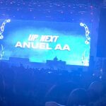 Fans Chanted ‘Ferxxo’ As They Waited for a Tardy Anuel AA to Come on Stage at Vibra Urbana Fans Chanted ‘Ferxxo’ As They Waited for a Tardy Anuel AA to Come on Stage at Vibra Urbana