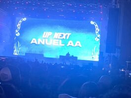 Fans Chanted ‘Ferxxo’ As They Waited for a Tardy Anuel AA to Come on Stage at Vibra Urbana