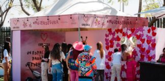 Exclusive Q&A with Karol G’s Foundation, Con Cora, About Their Latest Initiative to Support Vulnerable Women, ‘Mujer Segura’ Exclusive Q&A with Karol G’s Foundation, Con Cora, About Their Latest Initiative to Support Vulnerable Women, ‘Mujer Segura’