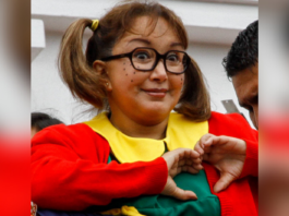 BRB, Crying Like ‘La Chilindrina’: Latina Actress María Antonieta de las Nieves, Who Played the Original ‘La Chilindrina,’ Announces Her Retirement from Acting