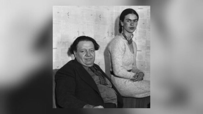 Art Pieces by Diego Rivera, Frida Kahlo’s Husband, Emerge in New York City After Not Being Displayed for Decades