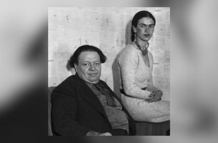 Art Pieces by Diego Rivera, Frida Kahlo’s Husband, Emerge in New York City After Not Being Displayed for Decades
