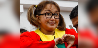 María Antonieta de las Nieves Plans to Take La Chilindrina to the Grave BRB, Crying Like ‘La Chilindrina’: Latina Actress María Antonieta de las Nieves, Who Played the Original ‘La Chilindrina,’ Announces Her Retirement from Acting