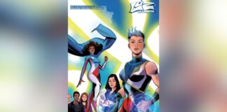 Meet Lúz La Luminosa: The Asian-Latina Superheroine Fighting Villains and Endometriosis Meet Lúz La Luminosa: The Asian-Latina Superheroine Fighting Villains and Endometriosis