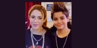 Que Orgullo: Shakira’s Son, Milan, Makes His Debut as a Drummer Que Orgullo: Shakira’s Son, Milan, Makes His Debut as a Drummer