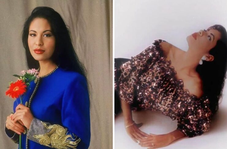 Honoring Selena Quintanilla's Memory: Rarely Seen Photos of the 'Queen of Cumbia'