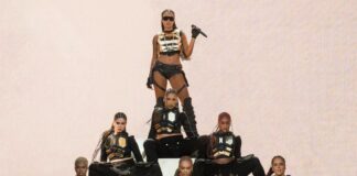 Queer Brazilian Star, Ludmilla, Became the First Ever Afro-Latina to Perform on the Coachella Main Stage Queer Brazilian Star, Ludmilla, Became the First Ever Afro-Latina to Perform on the Coachella Main Stage