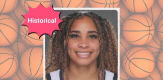 Que Orgullo: Esmery Martínez Makes History as First Dominican Player in WNBA Draft Que Orgullo: Esmery Martínez Makes History as First Dominican Player in WNBA Draft