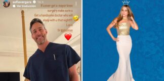 Sofía Vergara Seemingly Hard Launches Her New ‘Novio’ Sofía Vergara Seemingly Hard Launches Her New ‘Novio’