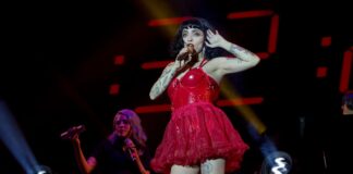 Mon Laferte: Netflix Documentary, ‘MON LAFERTE, te amo,’ Announced Mon Laferte