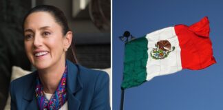 Mexico’s President, Claudia Sheinbaum, Demands Gulf of Mexico Name Be Restored on Google Maps The Scientist Turned Politician, Claudia Sheinbaum, Aims to Make History as Mexico’s First Woman President