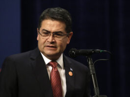 Former Honduran President Juan Orlando Hernández Sentenced to 45 Years by the US for Drug Trafficking 