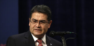 Former Honduran President Juan Orlando Hernández Sentenced to 45 Years by the US for Drug Trafficking Former Honduran President Juan Orlando Hernández Sentenced to 45 Years by the US for Drug Trafficking