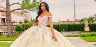 The ‘Tía Chismosa’ Will Be Speechless If She Sees This Quinceañera Dress   The ‘Tía Chismosa’ Will Be Speechless If She Sees This Quinceañera Dress