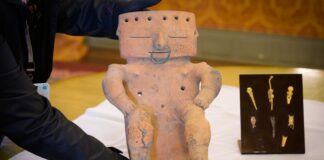 Colombia Recovers Indigenous Artifacts from Switzerland and New Zealand Colombia Recovers Indigenous Artifacts from Switzerland and New Zealand