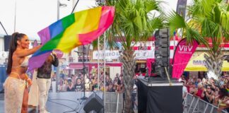 The LGBTQ+ Community in Puerto Rico Crowns Maripily Rivera as Their Queen The LGBTQ+ Community in Puerto Rico Crowns Maripily Rivera as Their Queen