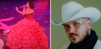Piñatería In Mexico Created an Ángela Aguilar and Christian Nodal Piñata — And Some Fear Legal Action May Ensue OPINION: Angela Aguilar Faces Backlash Amid Her New Relationship with Nodal Leaving Many People Asking What This Means for Latina Unity