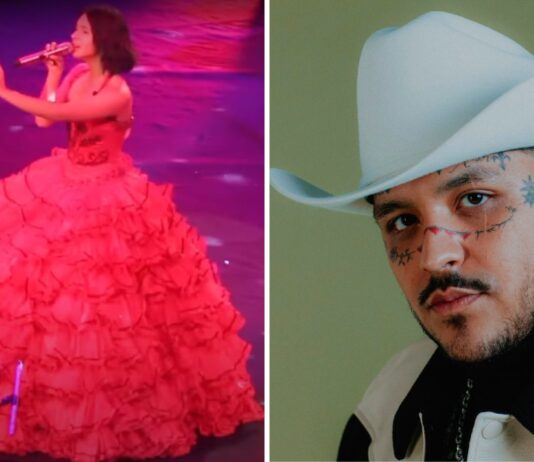 Piñatería In Mexico Created an Ángela Aguilar and Christian Nodal Piñata — And Some Fear Legal Action May Ensue OPINION: Angela Aguilar Faces Backlash Amid Her New Relationship with Nodal Leaving Many People Asking What This Means for Latina Unity
