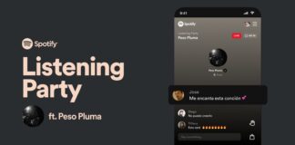 Peso Pluma Makes History with Spotify’s First Listening Party in Mexico