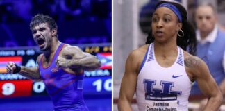 Jasmine Camacho-Quinn and Sebastián Rivera to Lead Puerto Rico in Paris Olympics