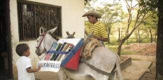 Biblioburro, The Donkey-Powered Library Changing Education in Latin America Biblioburro, The Donkey-Powered Library Changing Education in Latin America