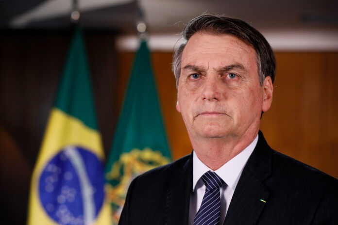 Brazilian Ex-President Jair Bolsonaro Faces Money Laundering Charges