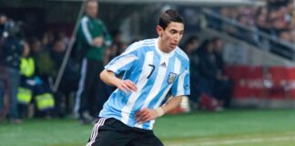 Lionel Messi, Neymar, and More Feature in Ángel Di María’s Netflix Documentary Lionel Messi, Neymar, and More Feature in Ángel Di María’s Netflix Documentary