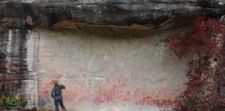 Venezuela’s Newly Discovered Ancient Rock Art Could Rewrite South American History Venezuela's Newly Discovered Ancient Rock Art Could Rewrite South American History