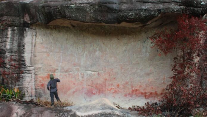 Venezuela's Newly Discovered Ancient Rock Art Could Rewrite South American History 