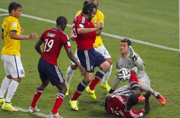 ‘Era Gol de Yepes’: Colombia Seeks Redemption in Copa America Quarterfinals Against Brazil 