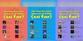 Spotify Lists the Best Latin Albums of 2024 to Date Spotify Lists the Best Latin Albums of 2024 to Date