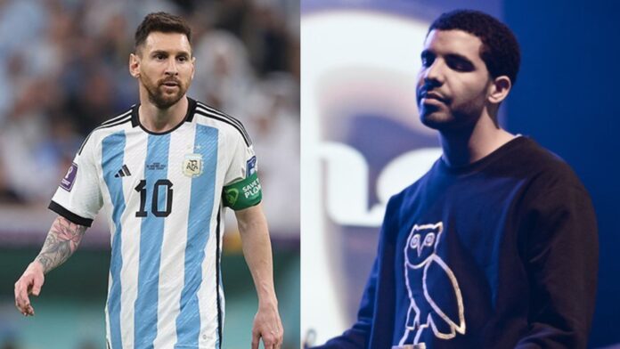 Drake Searches for a Win After Kendrick Lamar’s Public Drag, So He Placed a $300K Bet on Canada to Beat Messi’s Argentina 