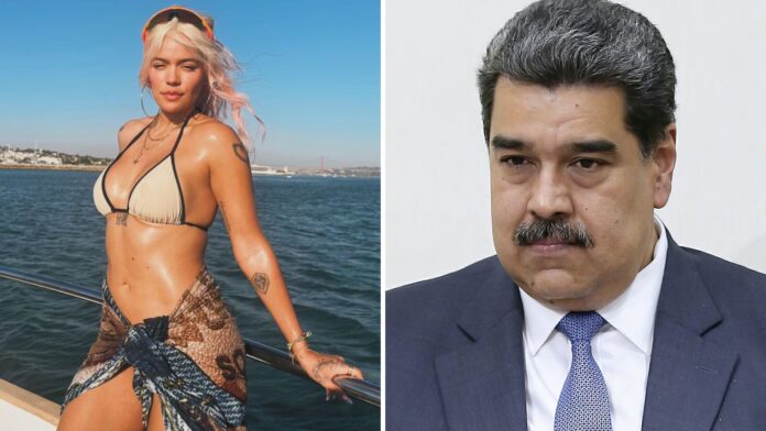 Karol G Denies Sending Campaign Song to Venezuelan Dictator Nicolás Maduro