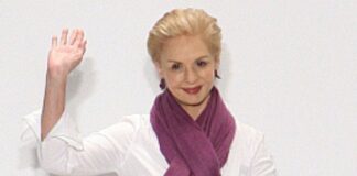 Carolina Herrera’s Comment How Women After 40 with Long Hair ‘Have No Class’ Resurfaces and It Triggers Ageism Debate Among Latinas Carolina Herrera’s Comment How Women After 40 with Long Hair ‘Have No Class’ Resurfaces and It Triggers Ageism Debate Among Latinas