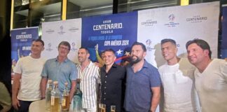 Jared Borgetti Talks Future of Mexican Fútbol While Enjoying Mexico’s #1 Tequila Jared Borgetti Talks Future of Mexican Fútbol While Enjoying Mexico’s #1 Tequila