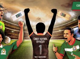 Join Gran Centenario Legends: Memo Ochoa, Rafael Marquez, and Hugo Sanchez! Enter to Win Chief Fútbol Officer Title and Exciting Prizes