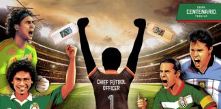 Join Gran Centenario Legends: Memo Ochoa, Rafael Marquez, and Hugo Sanchez! Enter to Win Chief Fútbol Officer Title and Exciting Prizes Join Gran Centenario Legends: Memo Ochoa, Rafael Marquez, and Hugo Sanchez! Enter to Win Chief Fútbol Officer Title and Exciting Prizes