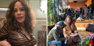 Latina Star Sofía Vergara Reacts to Her Historic Emmy Nomination for Her Role in ‘Griselda’ Latina Star Sofía Vergara Reacts to Her Historic Emmy Nomination for Her Role in 'Griselda'