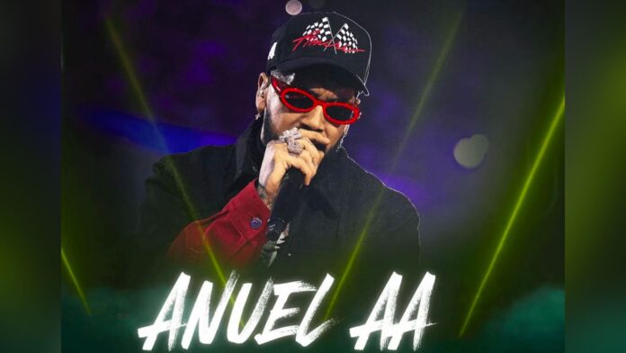 Anuel AA’s Disastrous Performance at La Velada del Año 4 Hosted by Ibai Llannos Goes Viral 