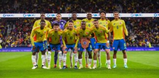 Despite Second Place in Copa América, Colombian National Team Rejects Parade Celebration Despite Second Place in Copa America, Colombian National Team Rejects Parade Celebration