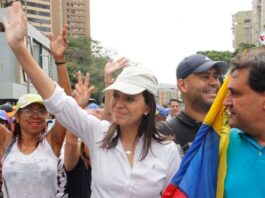 María Corina Machado’s Venezuelan Election Results Website Goes Live and Crashes Instantly  