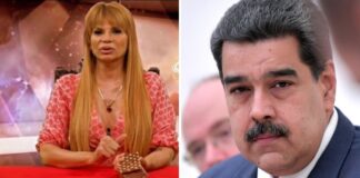 Famous Latina Astrologer, Mhoni Vidente, Foresees Rebellion and Liberation in Venezuela Famous Latina Astrologer, Mhoni Vidente, Foresees Rebellion and Liberation in Venezuela