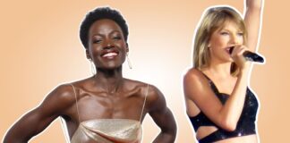 Afro-Latina Actress Lupita Nyong’o Recounts a Time When She Asked Taylor Swift’s Permission to Use Her Song Because It Helped with Her Depression Afro-Latina Actress Lupita Nyong'o Recounts a Time When She Asked Taylor Swift's Permission to Use Her Song Because It Helped with Her Depression
