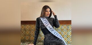 Pregnant Andrea Radford Resigns as Miss Guatemala, Ana Gabriela Villanueva Takes Over Pregnant Andrea Radford Resigns as Miss Guatemala, Ana Gabriela Villanueva Takes Over