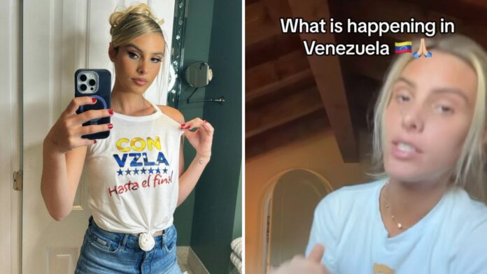 Latina Influencer Lele Pons Calls Out Venezuelan Election Fraud, Receives Backlash from Dictator Nicolás Maduro 