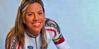 Five-Time Venezuelan Olympian Daniela Larreal Dies in Tragic Accident in Las Vegas Five-Time Venezuelan Olympian Daniela Larreal Dies in Tragic Accident in Las Vegas