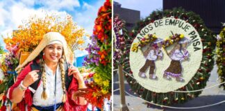 The Beauty Behind ‘Silleteros’: The Role of Indigenous Artists and ‘Campesinos’ in Colombia’s Feria de las Flores The Beauty Behind ‘Silleteros’: The Role of Indigenous Artists and ‘Campesinos’ in Medellín’s Feria de las Flores