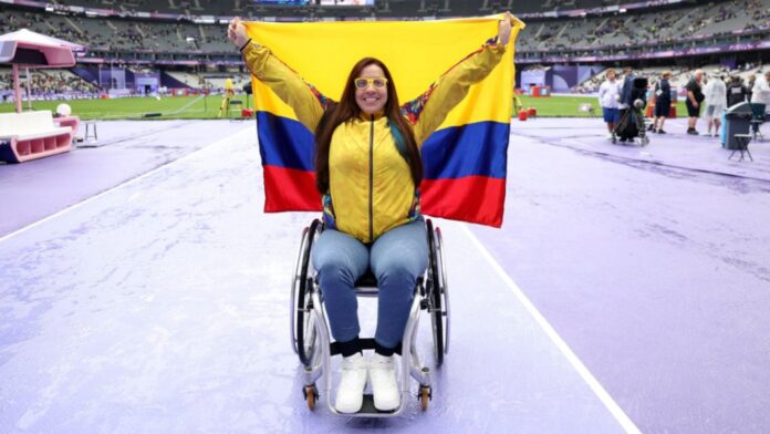 Latino Athletes Set New Records at Paris 2024 Paralympics, Bringing Historic Achievements to the Forefront 