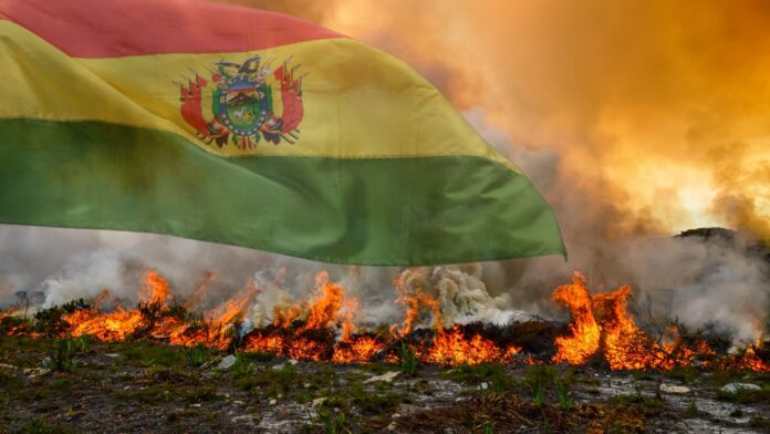 Bolivia Calls for International Aid as They Battle a National Health Crisis 