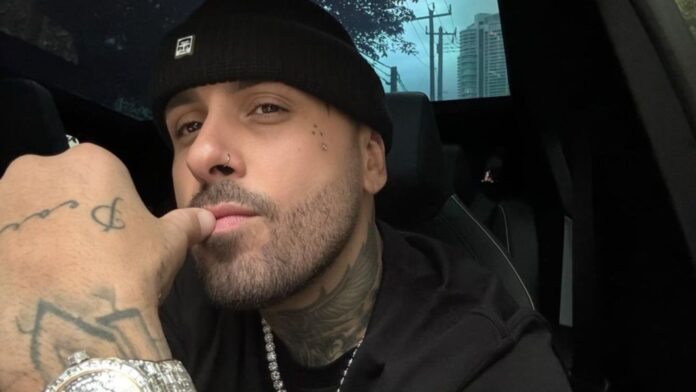 How Nicky Jam's Honesty About His Personal Struggles with Alcoholism and Mental Health Issues Can Inspire Latino Men to Face Their Own 